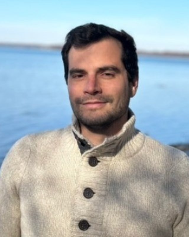 Portrait of Corentin Merlé, Co-Founder of Stromy